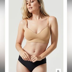 Blanqi Everyday Cooling Nursing Bra
